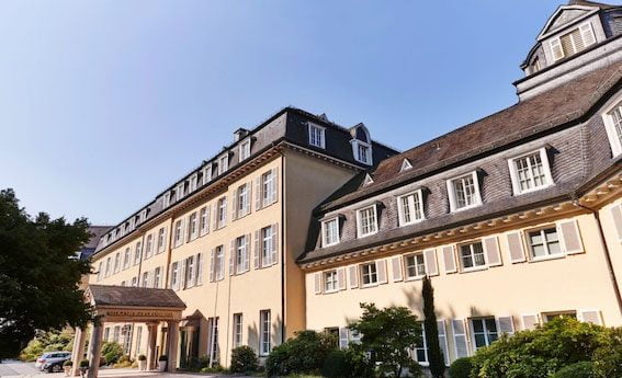 Steigenberger Grandhotel auf dem Petersberg. Foto: Steigenberger  