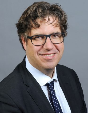 Michael Kellner, Parlamentarischer Staatssekretär beim Bundesminister für Wirtschaft und Klimaschutz und Beauftragter der Bundesregierung für den Mittelstand.