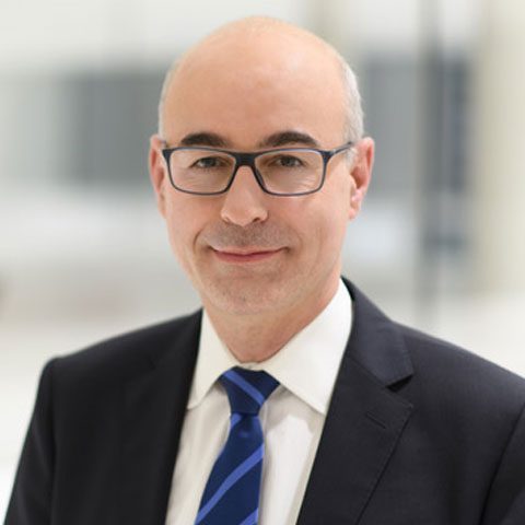 Keynote Speaker Prof. Dr. Achim Wambach
