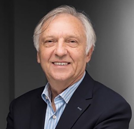 Prof. Hans Haarmeyer